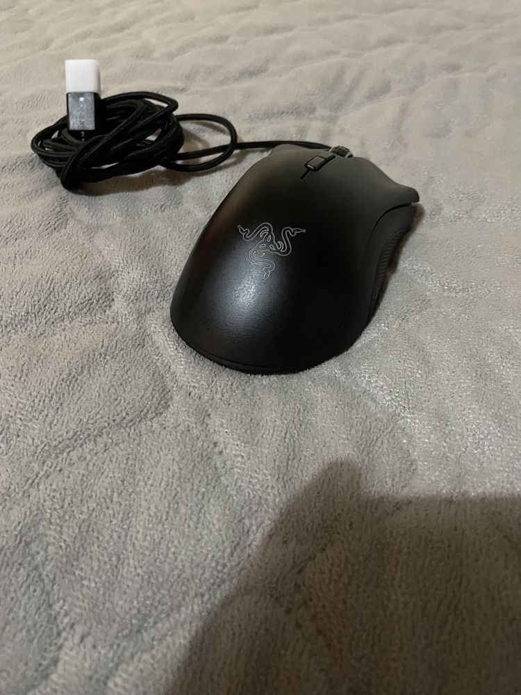 Rato Razer Deathadder Elite