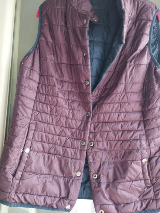 Kamizelka damska bezrękawnik L/Xl