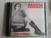 Renata Przemyk - Tylko Kobieta, Sony 1995, CD