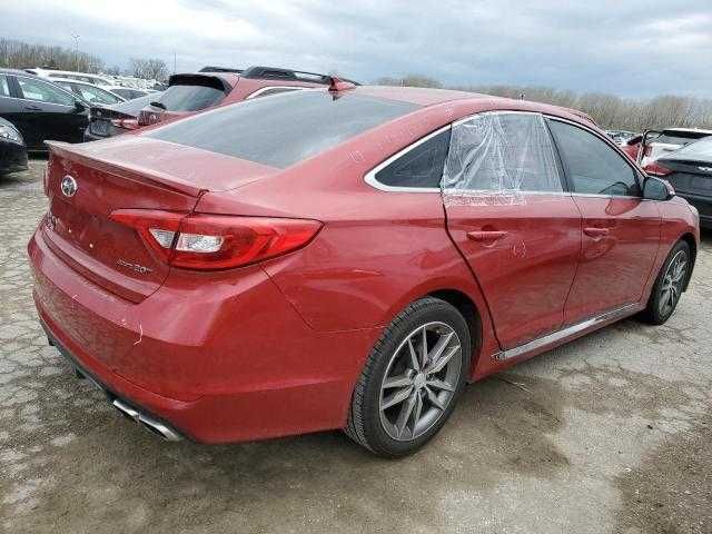 Hyundai Sonata Sport 2017 ]