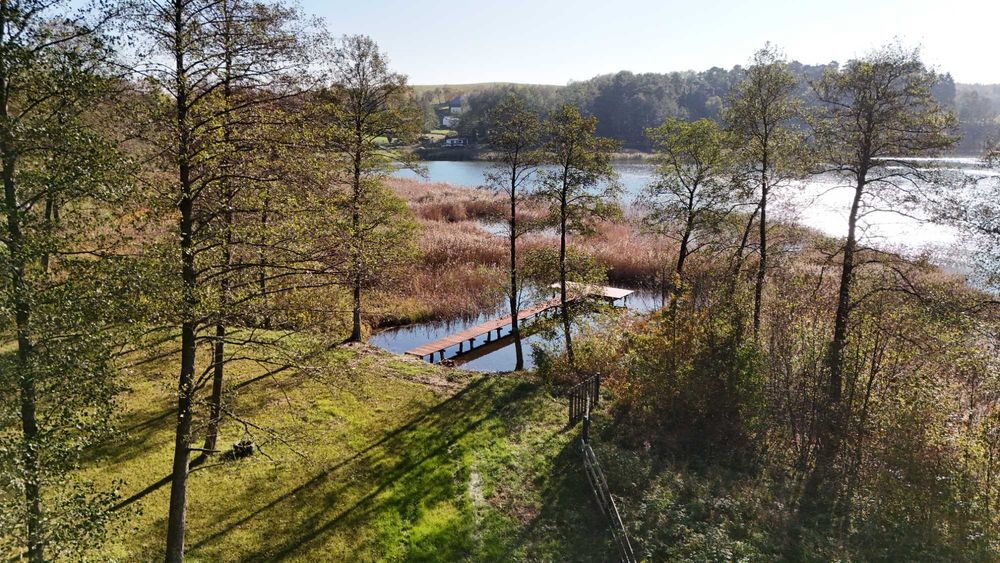 Działka rekreacyjna, budowlana