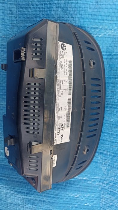 Екран дисплея бортового комп'ютера BMW 3 E90 E91 2004-2012 р.