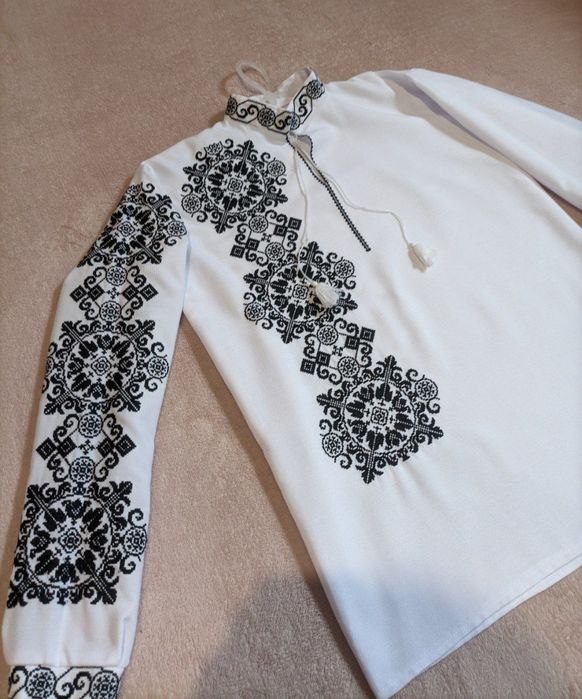 Вишиванка для хлопця