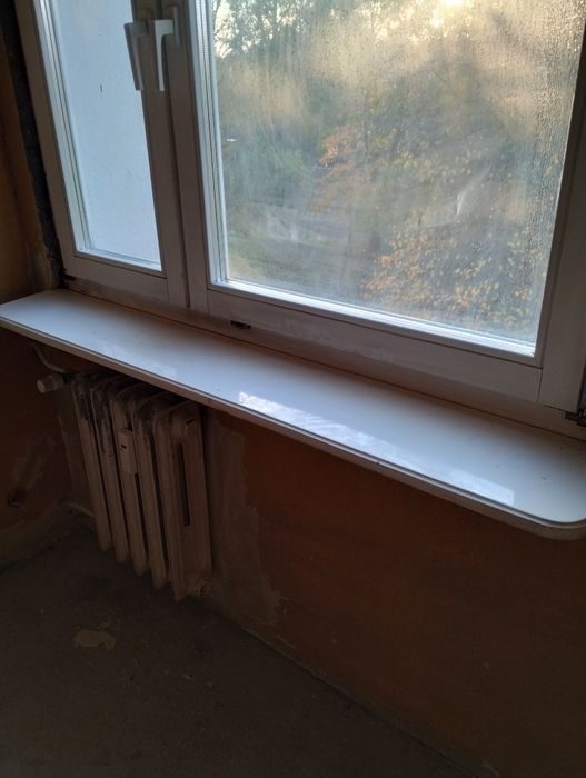 Okna 3szybowe drewniane 148x144