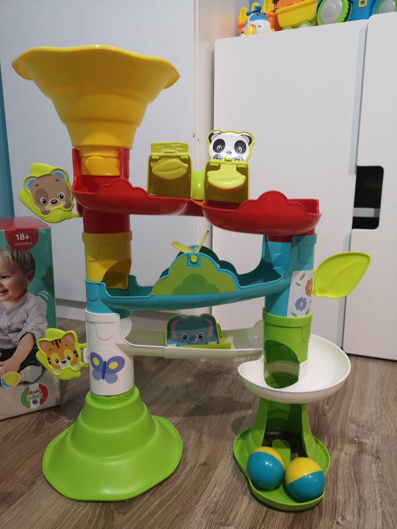 Clementoni Fun Forest Baby