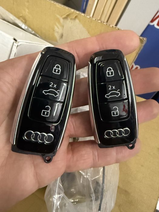 Програмування ключів Audi A3,A4,A5,A6,A7,Q5,Q7,Q8