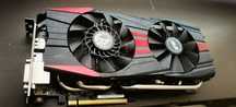 ASUS Radeon R9 290 4GB OC 512bit