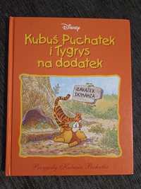 Kubuś Puchatek i Tygrys na dodatek - książka