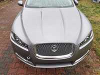 JAGUAR XF X250 LIFT MASKA ZDERZAK BŁOTNIK LJZ 2012