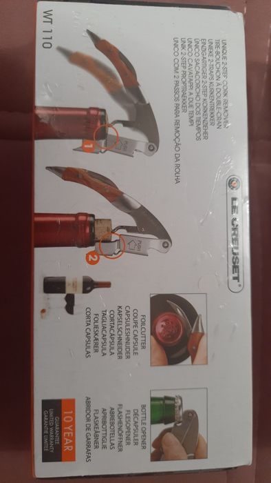Otwieracz do wina Le Creuset 2 szt