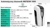 Automatyczny dozownik Meteor 1L 22,25zl/szt