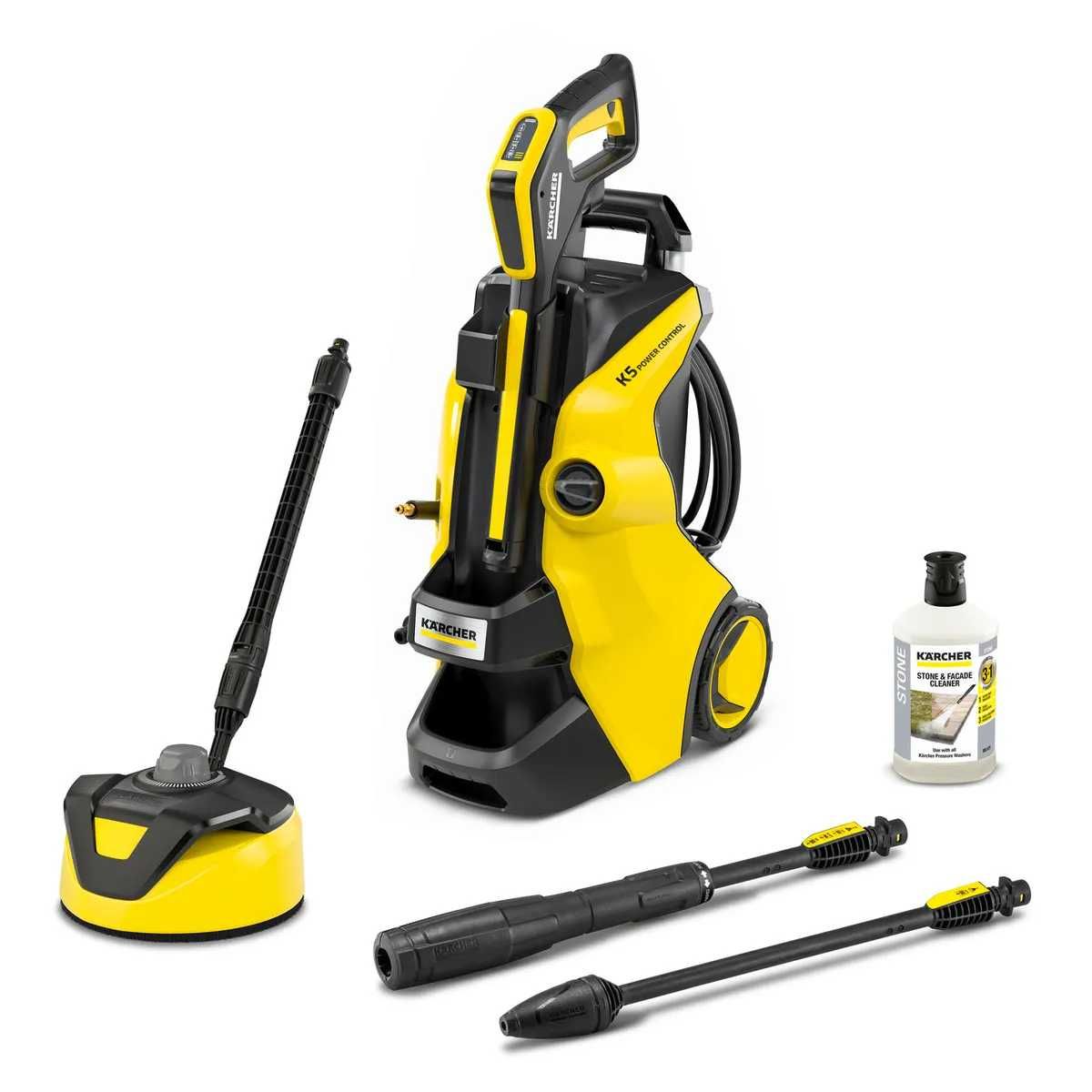 Karcher K 5 Power Control Home Myjka ciśnieniowa - Wynajem