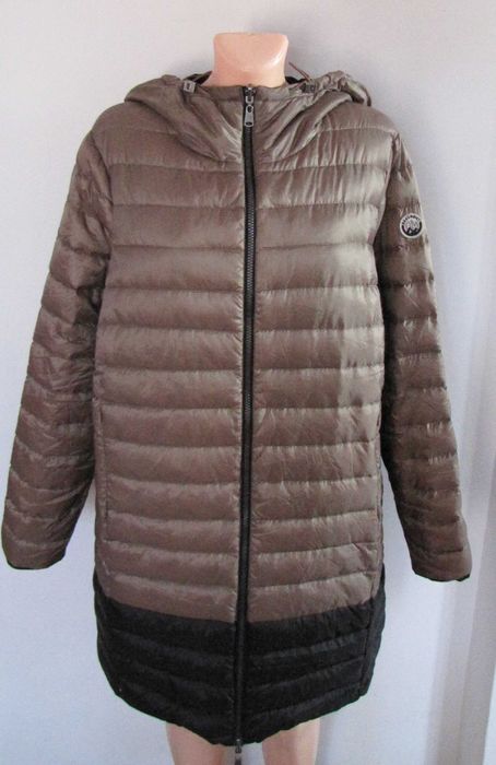 Beaumont dwustronna puchowa kurtka damska L/XL