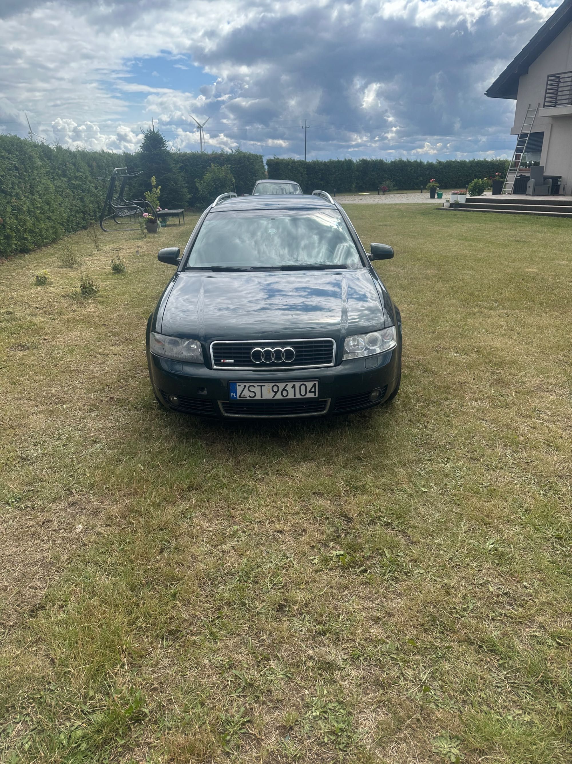 Audi a4 b6 avant 1.8t kombi
