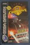 Sega Saturno Jogo Crimewave.