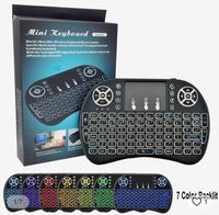 Mini Teclado Touchpad sem fios para Android Tv Box, Pc e Smart TV NOVO