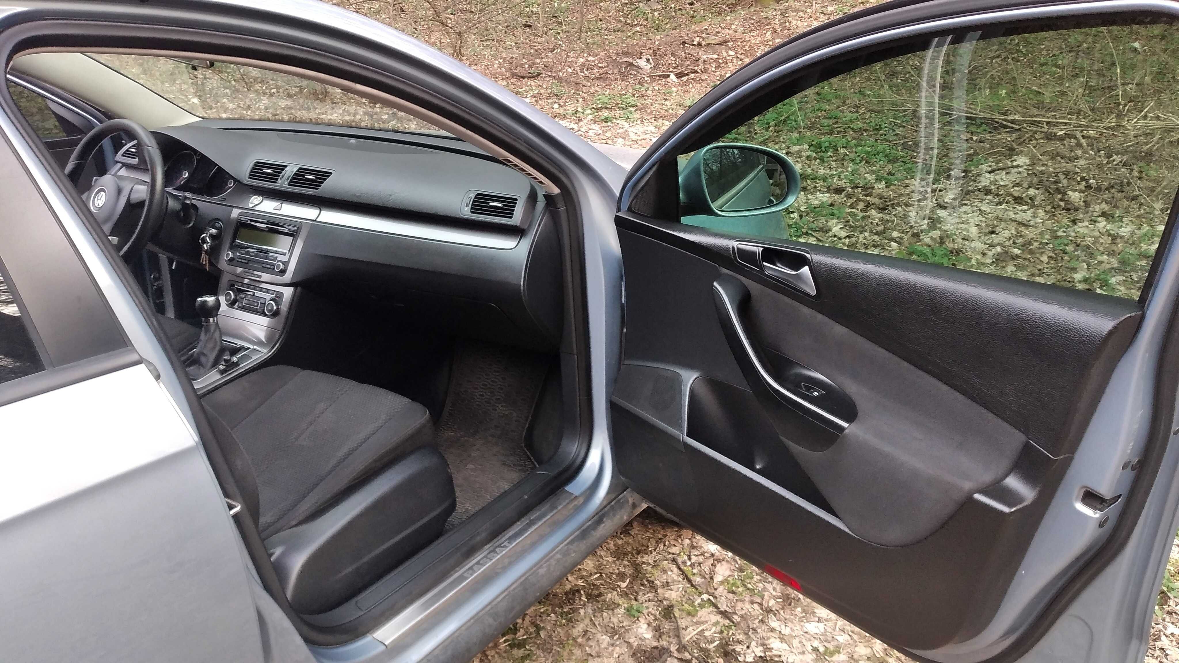 Volkswagen Passat B6 2010 рік (можливий обмін)