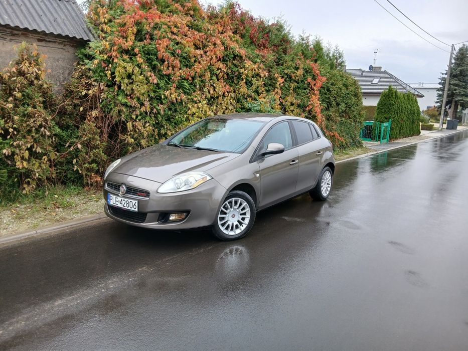 Fiat Bravo ll Hatchback 1.9Diesel 6biegów