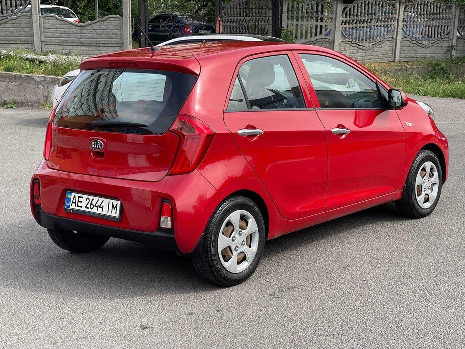Kia Picanto 2017 года - Пиканто