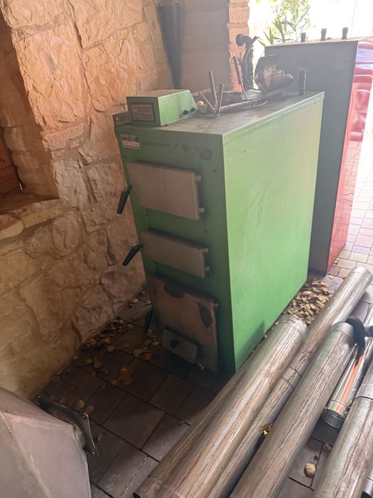 Części pieca hef ekogroszek