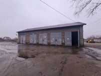 Гараж парковка Глебовка