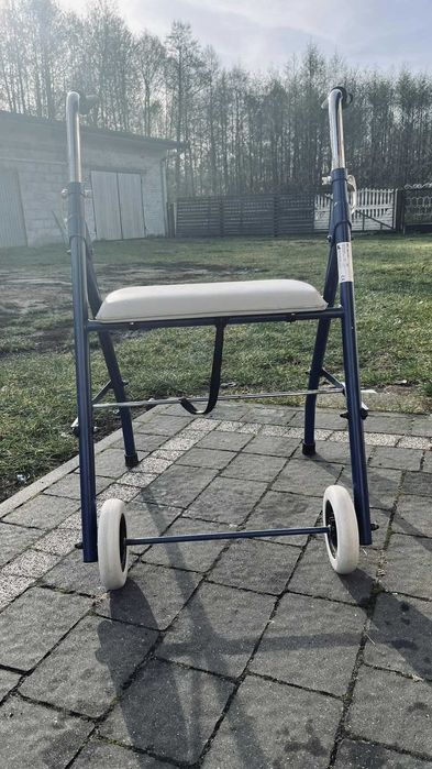 Chodzik dla seniora