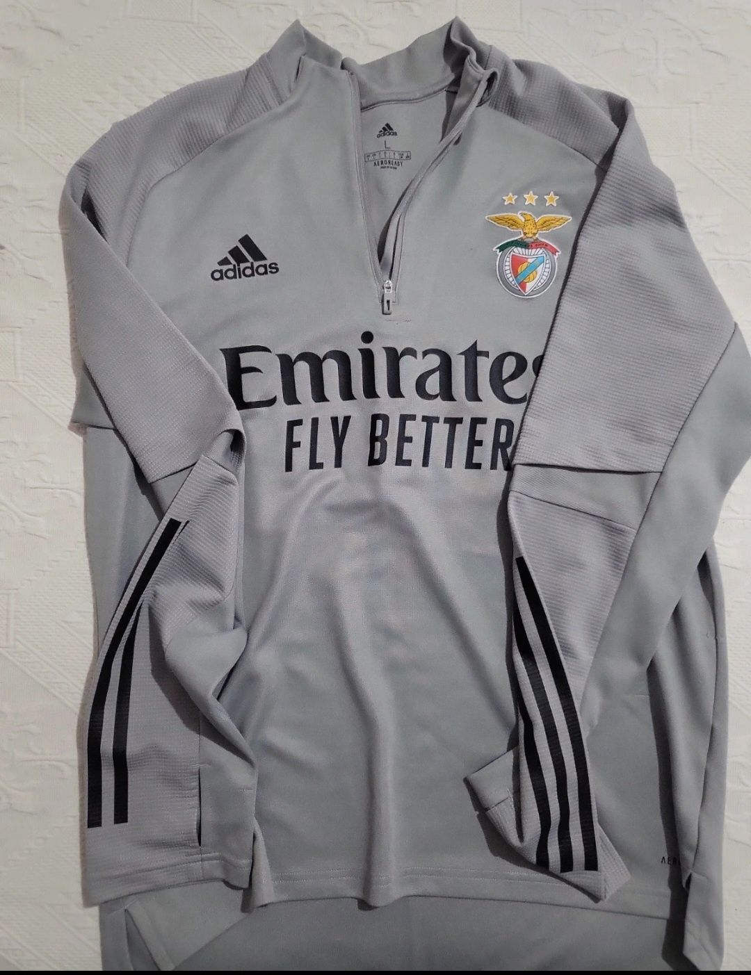 Camisola treino SL Benfica