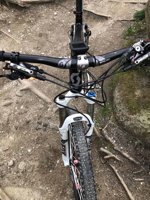 Scott Genius 20 rozmiar M