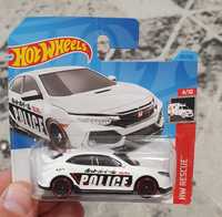 Honda civic x type r hot wheels