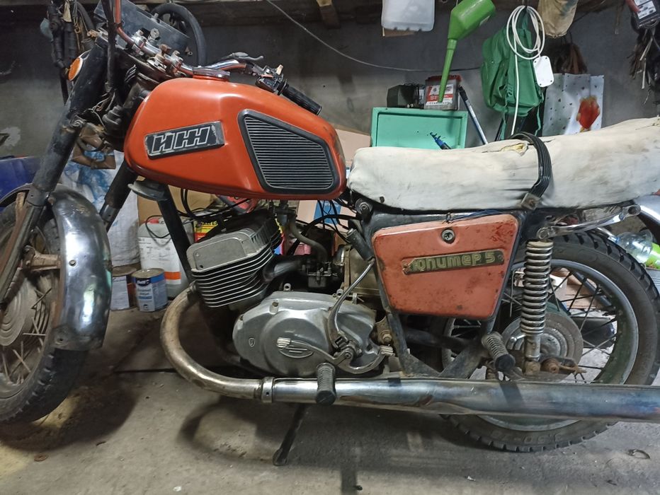 Иж Юпитер 5 ОБМЕН