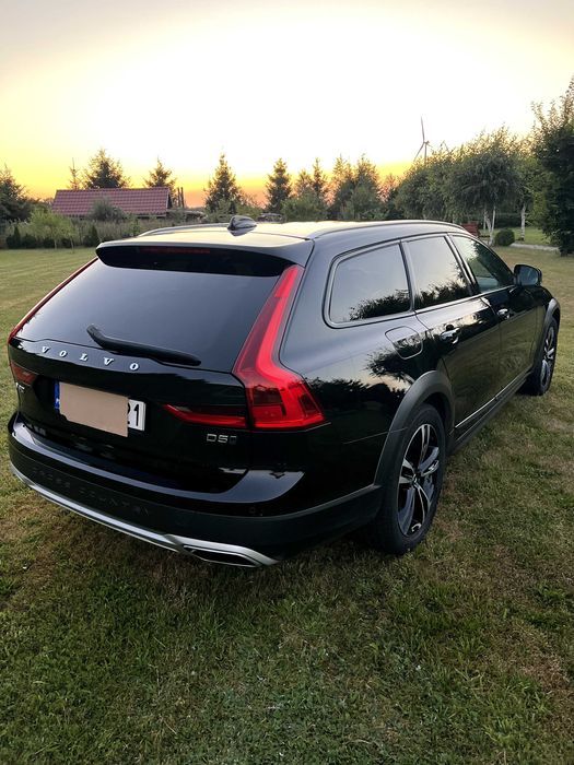 Volvo V90 Cross Country D5 Inscription 235KM IDEALNY Ful opcja