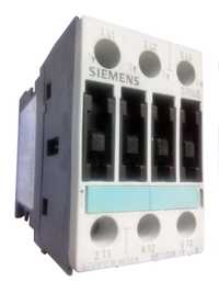 Siemens - Контактор 3-полюсный  24V DC (3RT1026-1B..0)