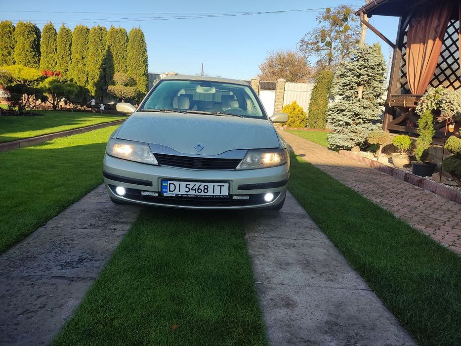 Renault Laguna 2