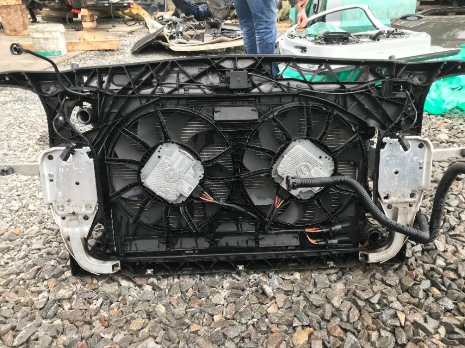 Телевізор Audi А6 Комплектний 3.0 бензин Радіатори Підсилювач