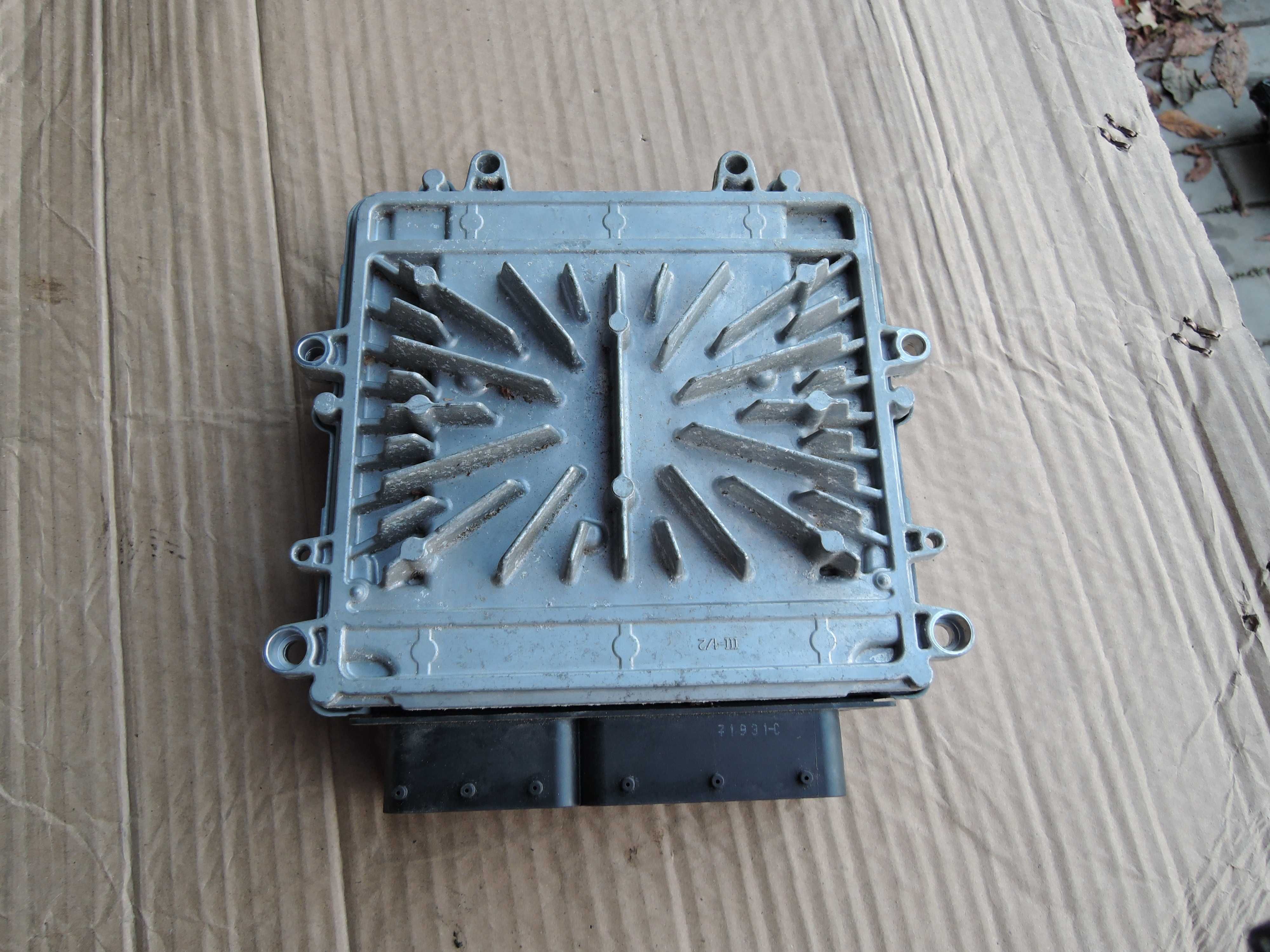 Volvo XC60 Sterownik / Moduł ECU 313.369.83