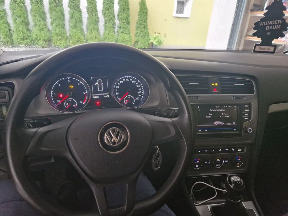 Volkswagen Golf GOLF 7 pierwszy właściciel w kraju