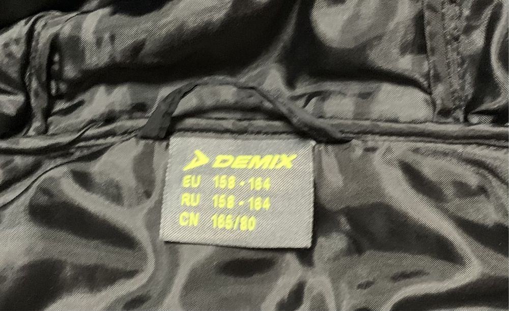 Куртка Demix р. 158-164