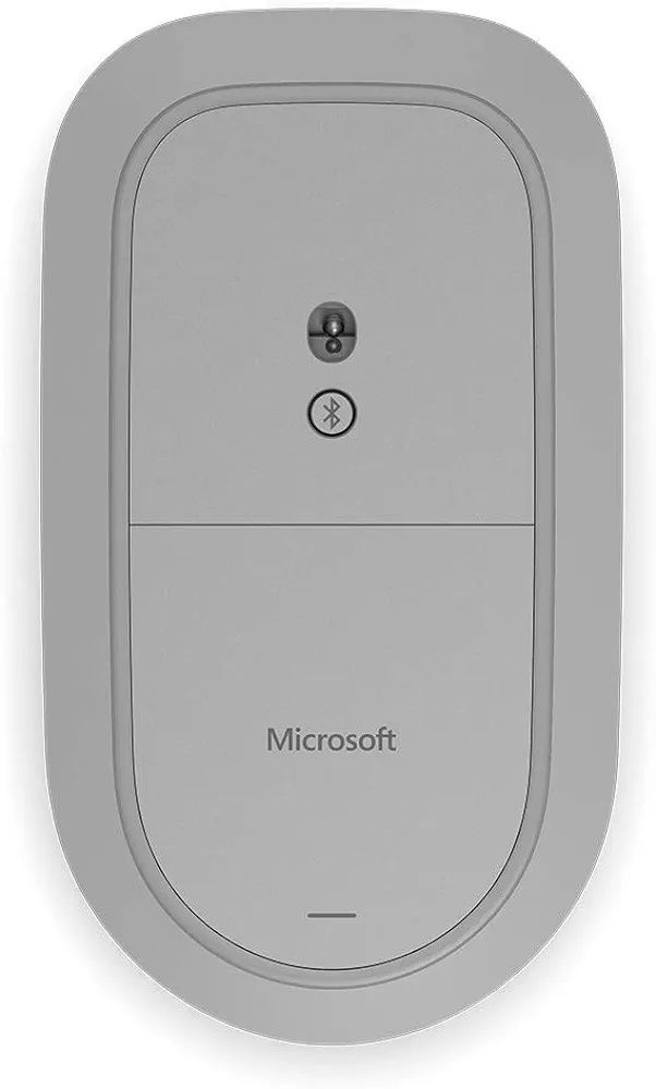 Microsoft Surface Mouse, Bluetooth, cinzento