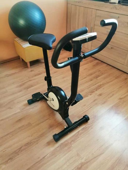 Rower Stacjonarny do ćwiczeń rehabilitacja dla seniora Gwarancja