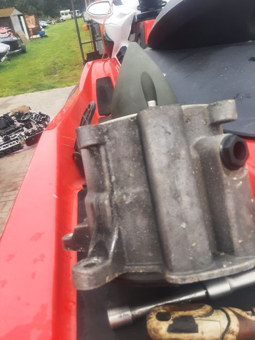 Klapa wstecznego wsteczny ibr hamulec sea doo rxp rxt gtx skuter wodny