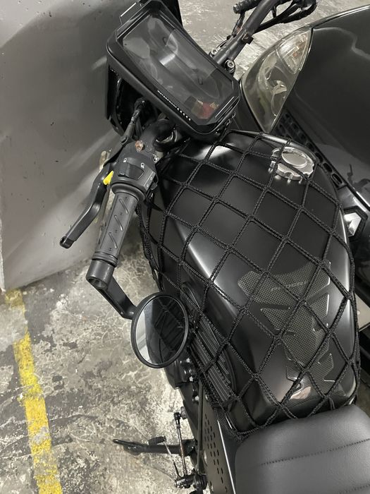 Scrambler um 125cc