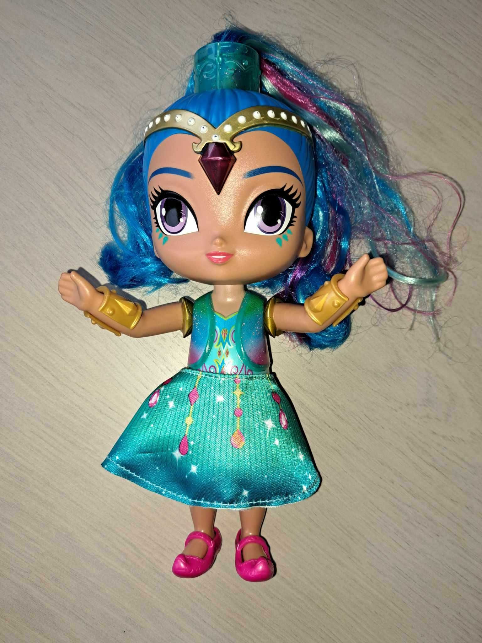 Lalka Shine, Shimmer i Shine Fisher-Price