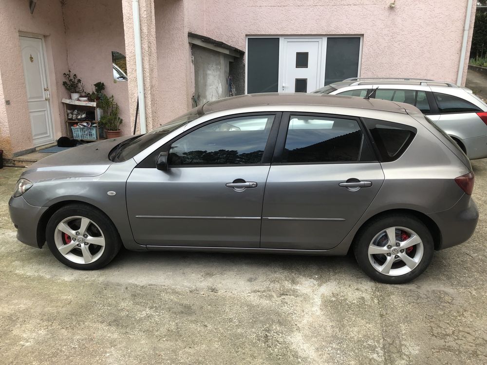 Mazda 3  1.6 hdi