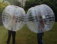 Bubble Football disponiveis
