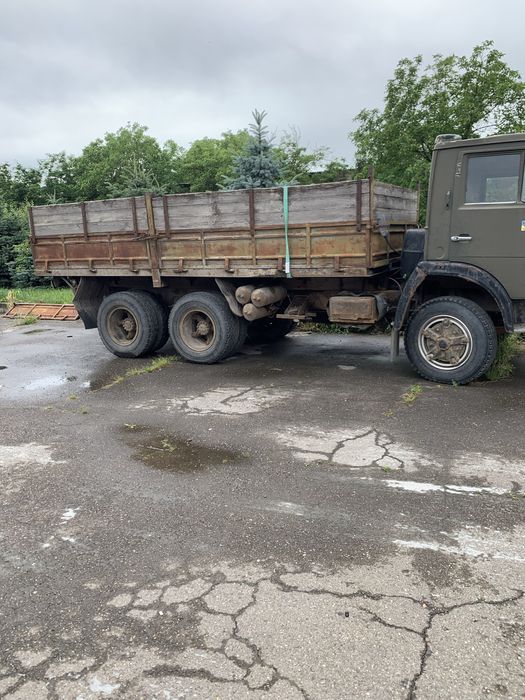Продам бортовий КамАЗ 5320