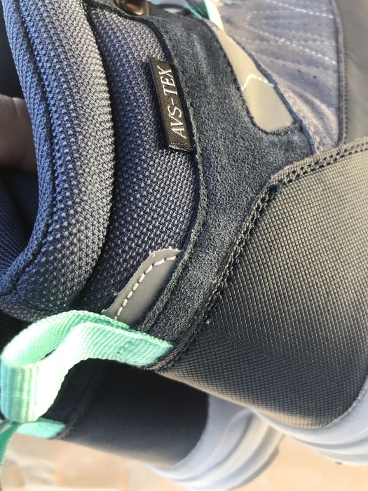 Черевики дутики чоловічі 41р26см Adventuridge Germany  на мембрані