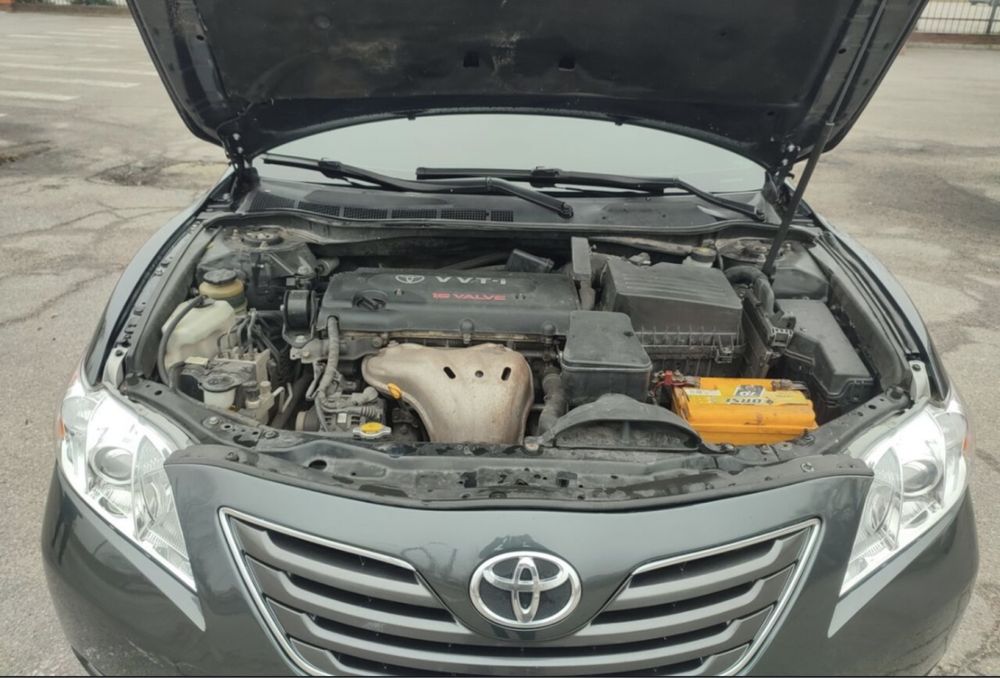 Toyota Camry 2007