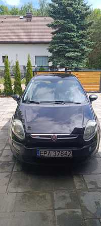 Fiat Punto Evo 1,4 benzyna