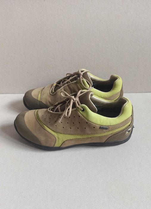 Damskie buty Salewa Crossfield XCR Gore-Tex roz.40 1/2 STAN 5+/6