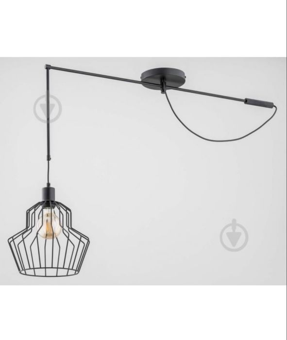 Лофт - люстра.